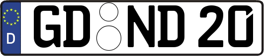 GD-ND20