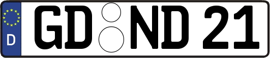 GD-ND21