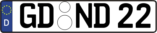 GD-ND22