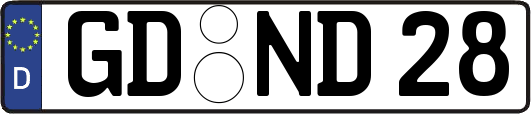 GD-ND28