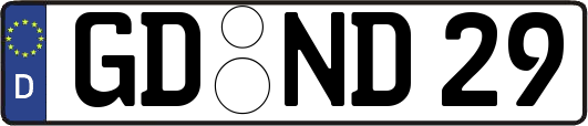 GD-ND29