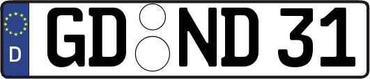 GD-ND31