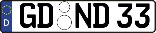 GD-ND33