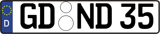 GD-ND35