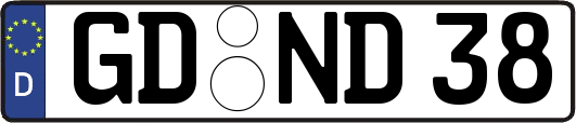 GD-ND38