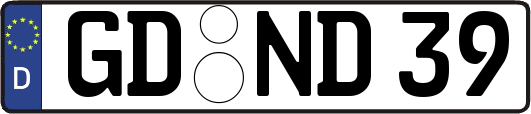 GD-ND39