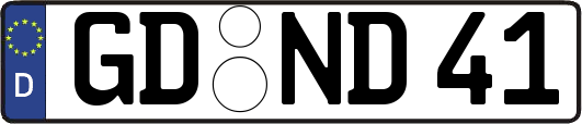 GD-ND41
