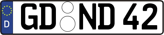 GD-ND42