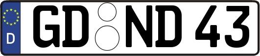 GD-ND43