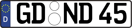 GD-ND45