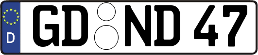 GD-ND47