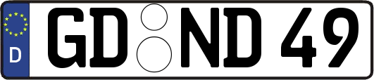 GD-ND49
