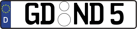 GD-ND5