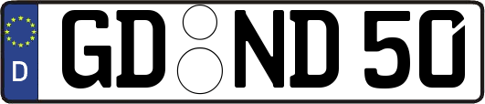 GD-ND50