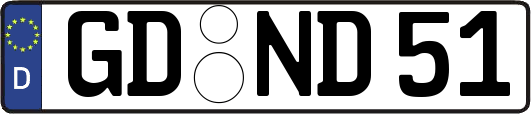 GD-ND51