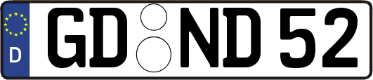 GD-ND52
