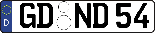 GD-ND54