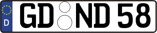 GD-ND58