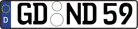 GD-ND59