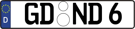 GD-ND6