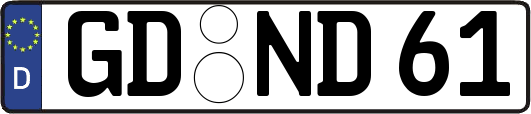GD-ND61