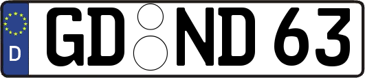 GD-ND63