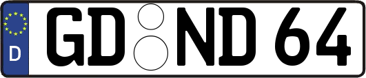 GD-ND64