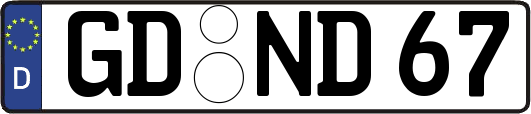 GD-ND67