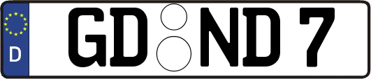 GD-ND7