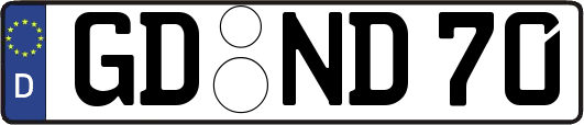 GD-ND70