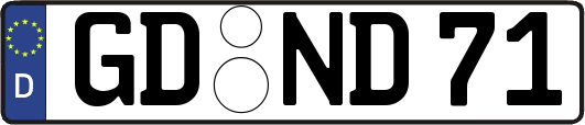 GD-ND71