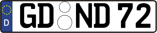 GD-ND72