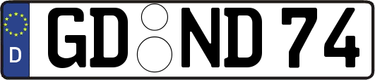 GD-ND74