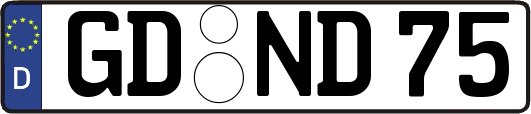 GD-ND75