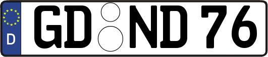 GD-ND76