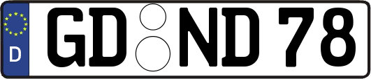 GD-ND78