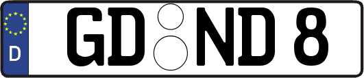 GD-ND8