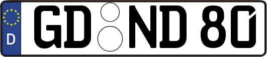 GD-ND80