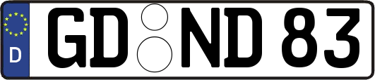 GD-ND83