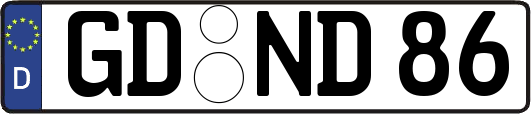 GD-ND86