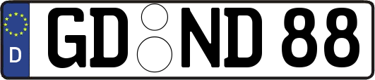 GD-ND88