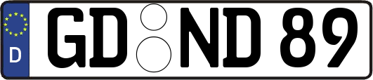 GD-ND89