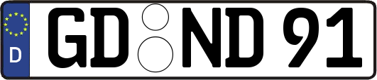GD-ND91