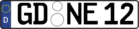 GD-NE12