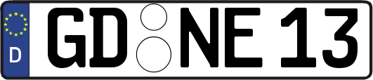 GD-NE13