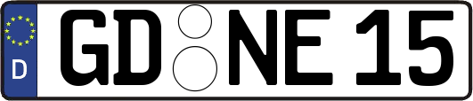 GD-NE15