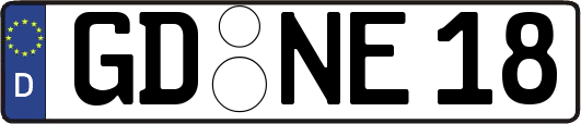 GD-NE18