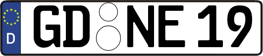 GD-NE19