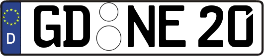 GD-NE20