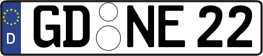 GD-NE22